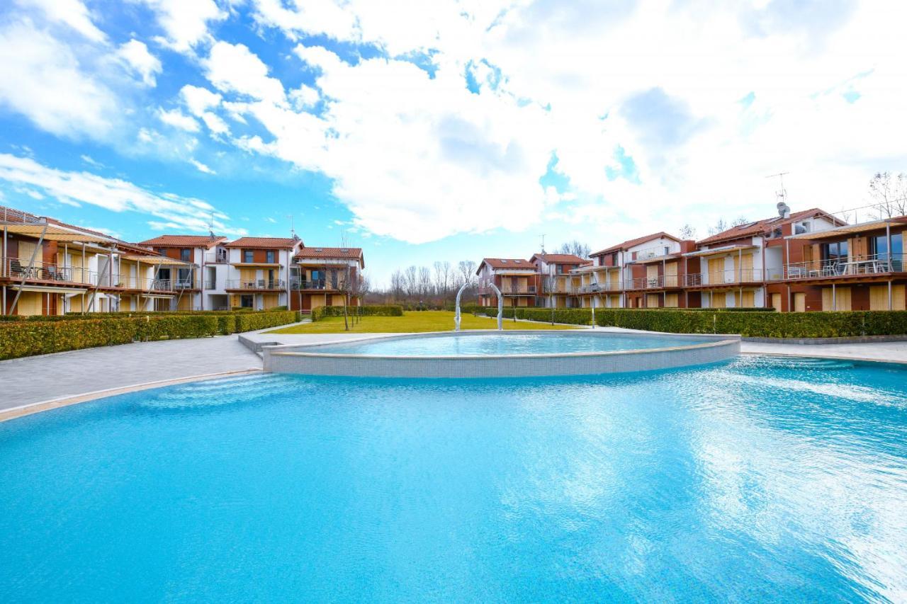Borgo Gasparina Family Apartments Castelnuovo del Garda Εξωτερικό φωτογραφία