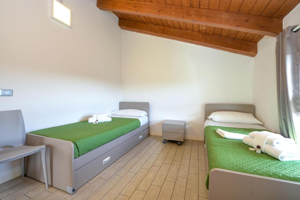 Borgo Gasparina Family Apartments Castelnuovo del Garda Εξωτερικό φωτογραφία