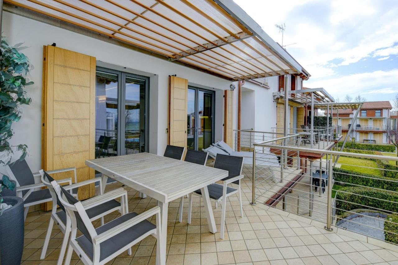 Borgo Gasparina Family Apartments Castelnuovo del Garda Εξωτερικό φωτογραφία
