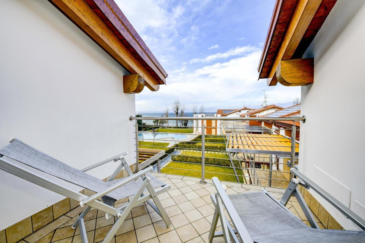 Borgo Gasparina Family Apartments Castelnuovo del Garda Εξωτερικό φωτογραφία