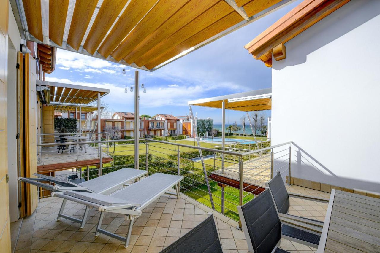 Borgo Gasparina Family Apartments Castelnuovo del Garda Εξωτερικό φωτογραφία