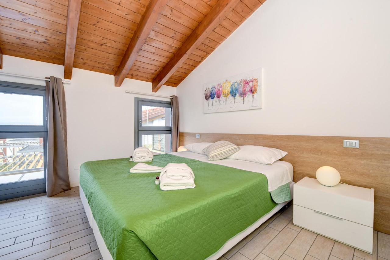 Borgo Gasparina Family Apartments Castelnuovo del Garda Εξωτερικό φωτογραφία
