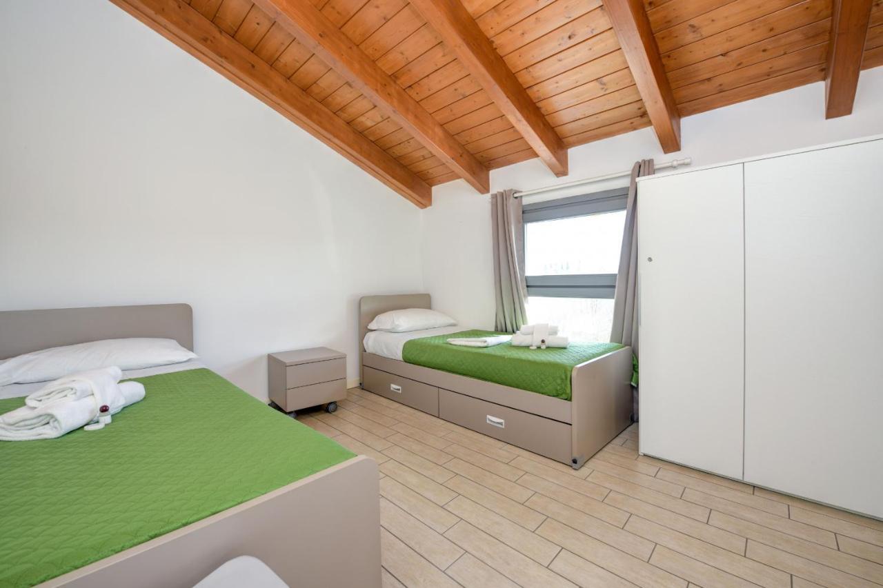 Borgo Gasparina Family Apartments Castelnuovo del Garda Εξωτερικό φωτογραφία