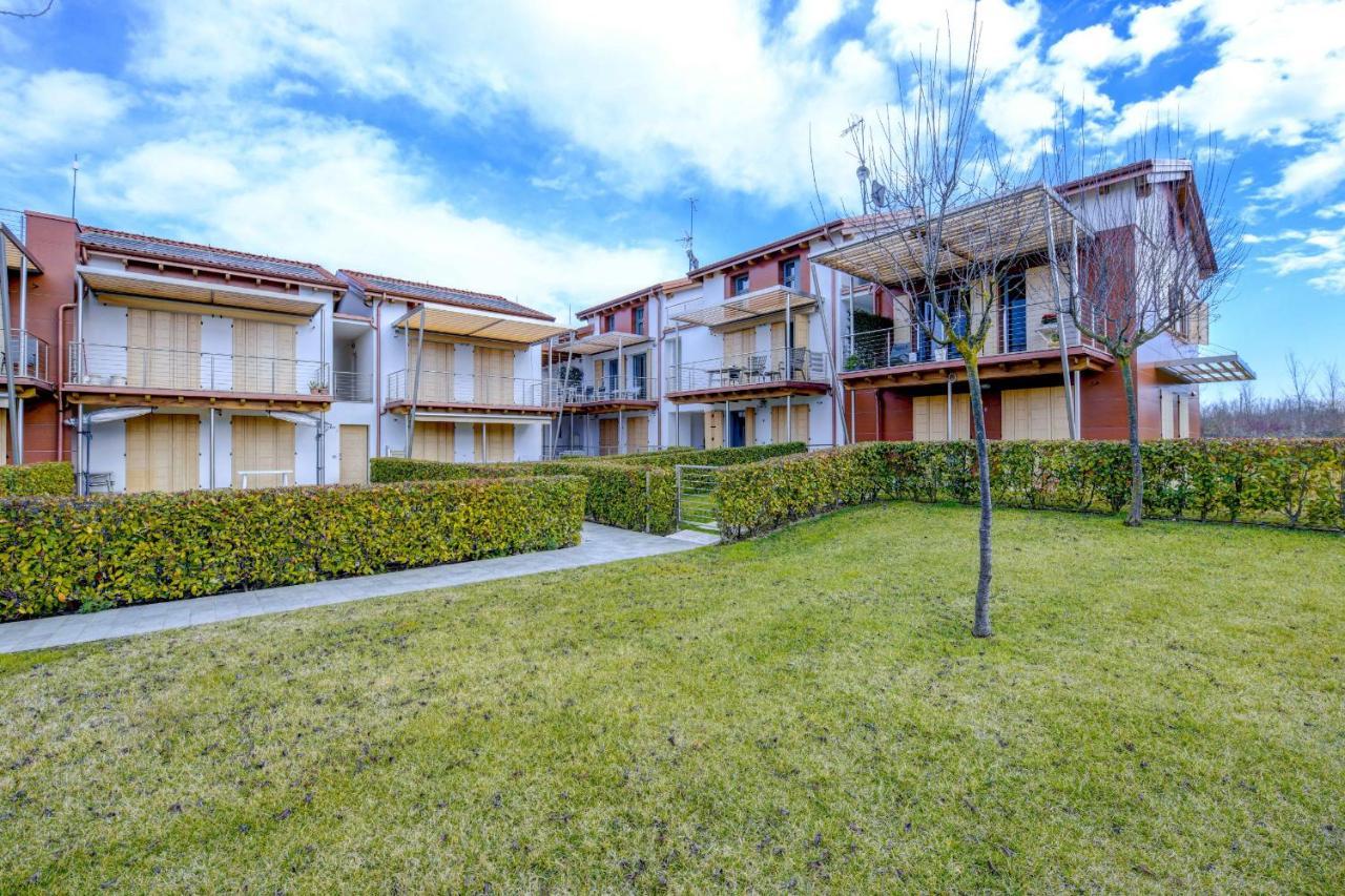 Borgo Gasparina Family Apartments Castelnuovo del Garda Εξωτερικό φωτογραφία