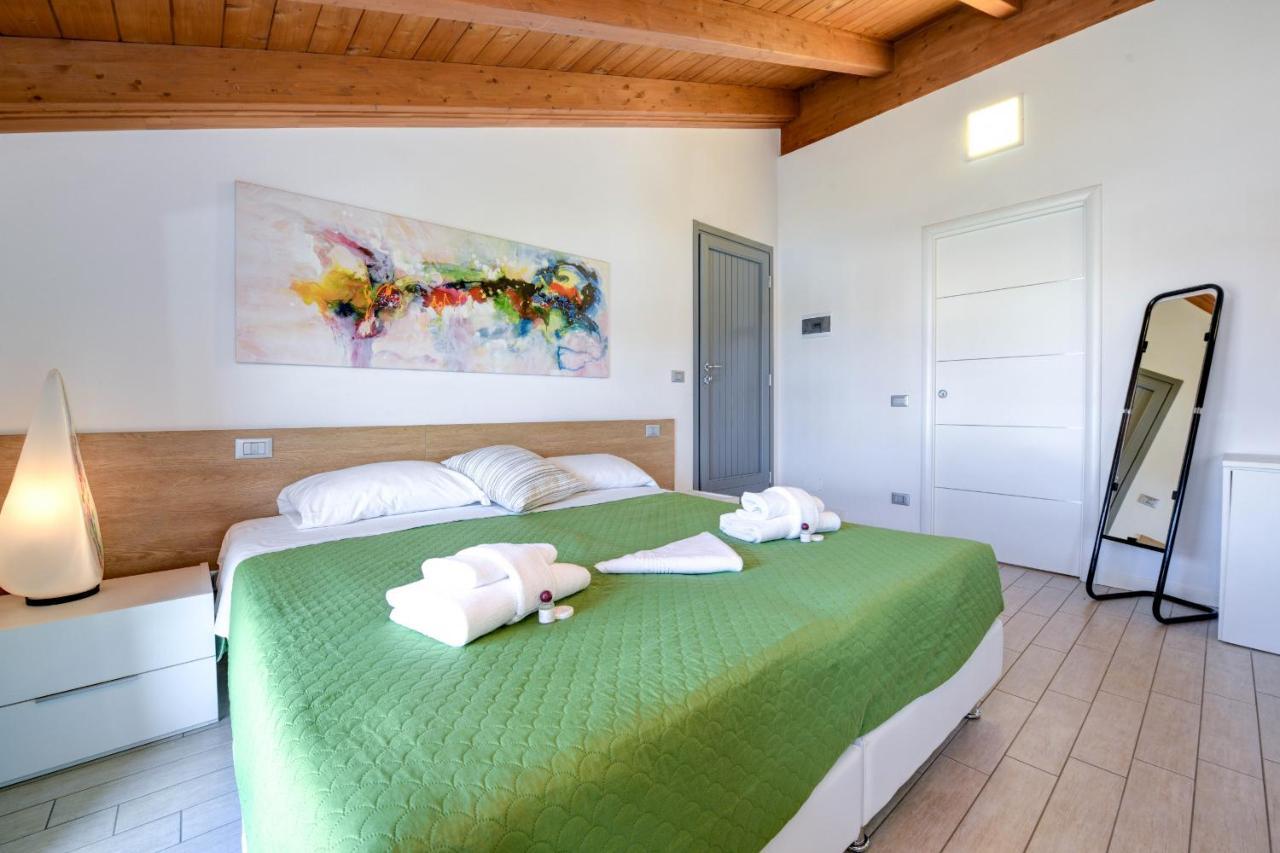 Borgo Gasparina Family Apartments Castelnuovo del Garda Εξωτερικό φωτογραφία
