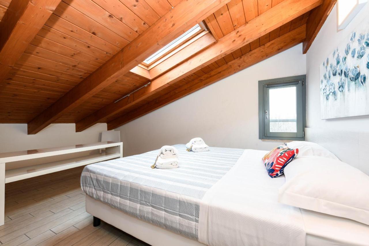 Borgo Gasparina Family Apartments Castelnuovo del Garda Εξωτερικό φωτογραφία