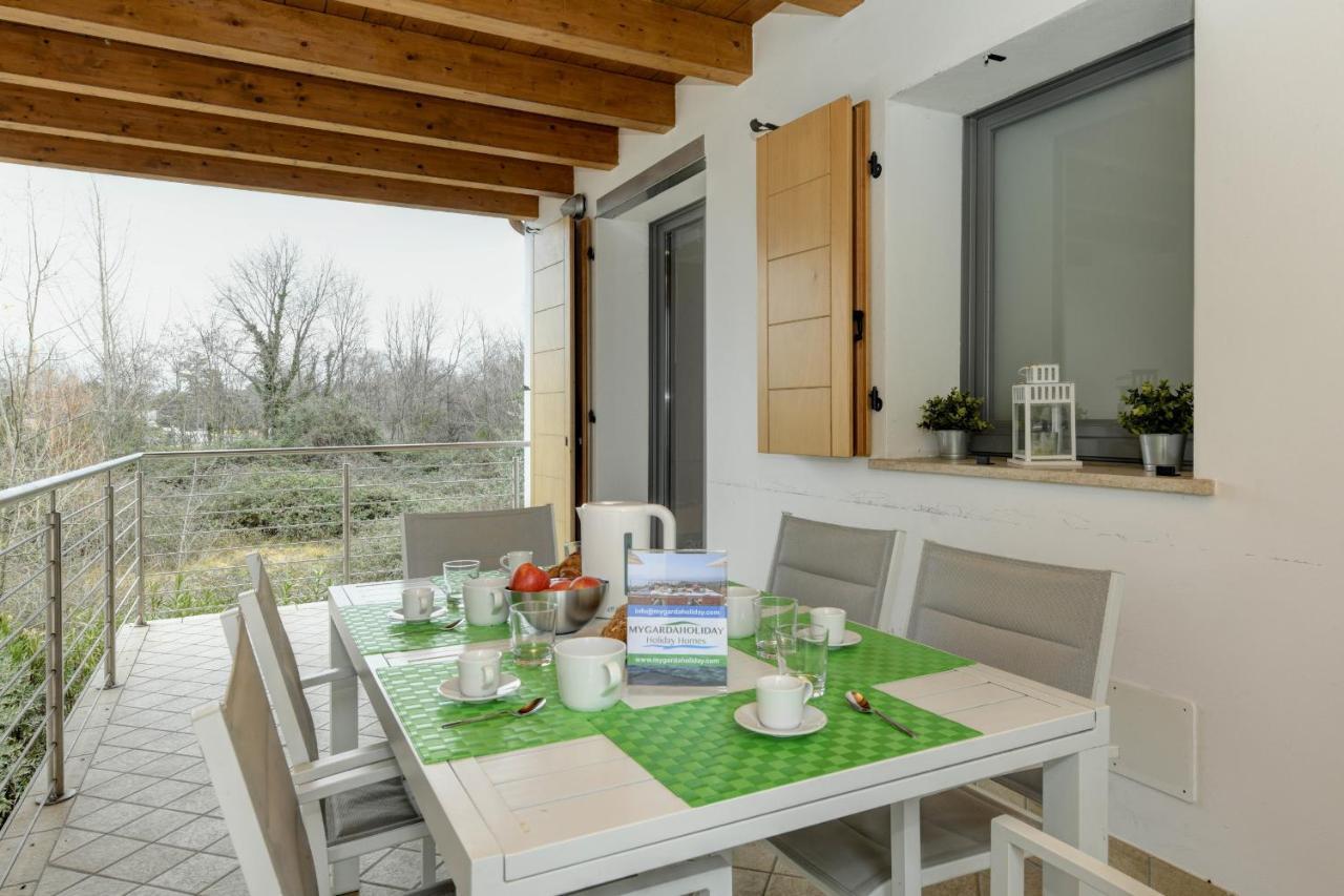 Borgo Gasparina Family Apartments Castelnuovo del Garda Εξωτερικό φωτογραφία