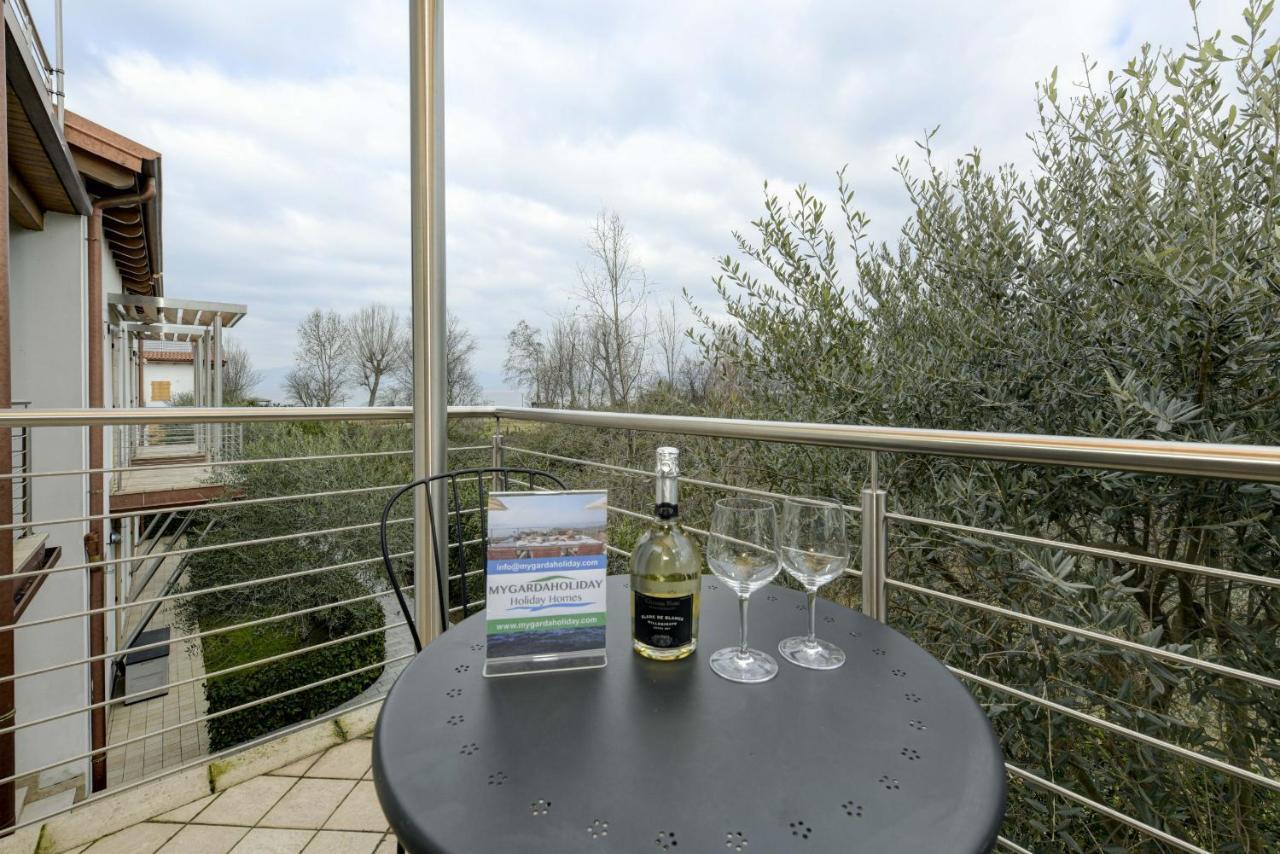 Borgo Gasparina Family Apartments Castelnuovo del Garda Εξωτερικό φωτογραφία