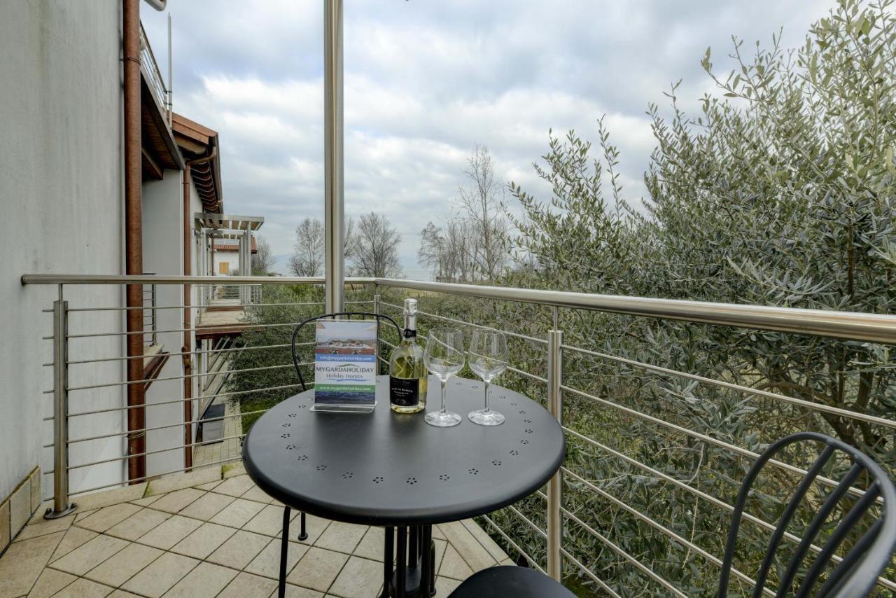 Borgo Gasparina Family Apartments Castelnuovo del Garda Εξωτερικό φωτογραφία