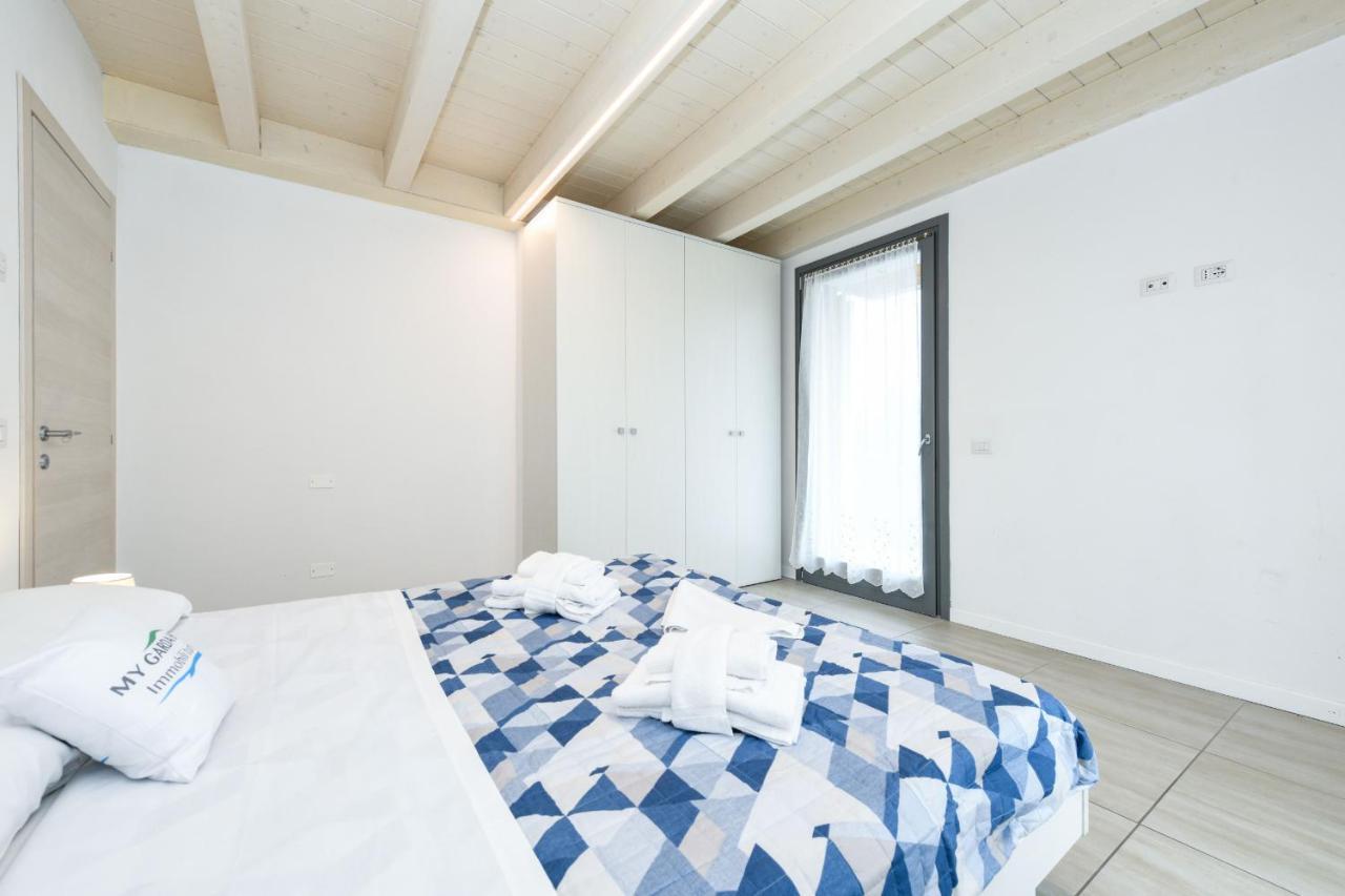 Borgo Gasparina Family Apartments Castelnuovo del Garda Εξωτερικό φωτογραφία