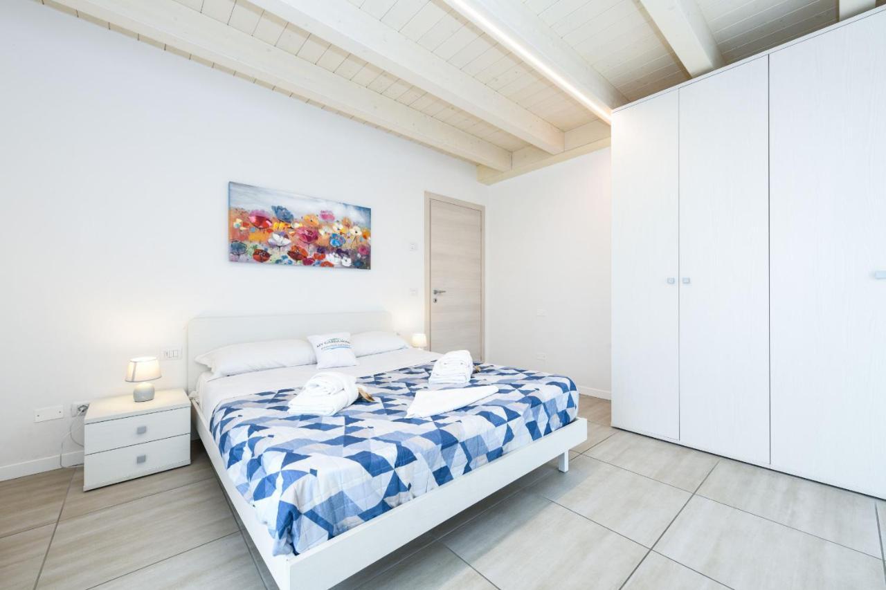 Borgo Gasparina Family Apartments Castelnuovo del Garda Εξωτερικό φωτογραφία