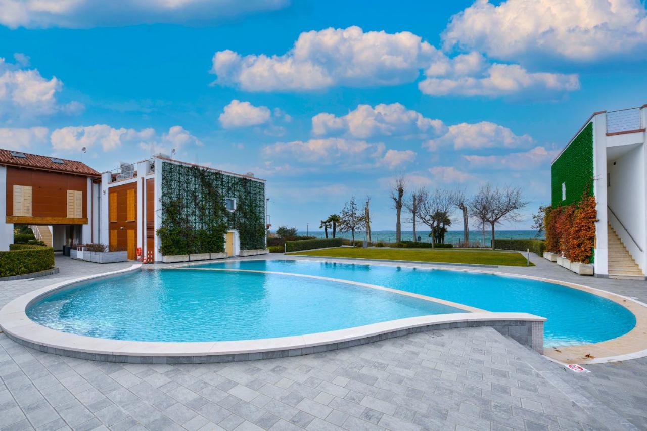 Borgo Gasparina Family Apartments Castelnuovo del Garda Εξωτερικό φωτογραφία