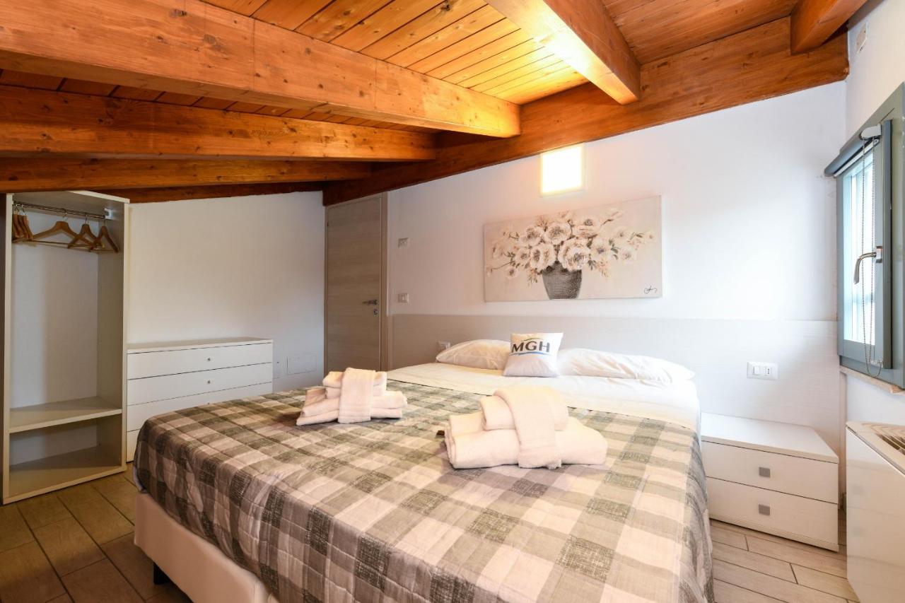 Borgo Gasparina Family Apartments Castelnuovo del Garda Εξωτερικό φωτογραφία