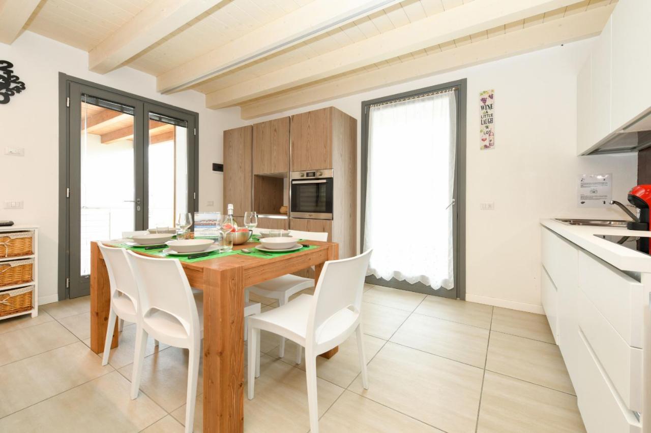 Borgo Gasparina Family Apartments Castelnuovo del Garda Εξωτερικό φωτογραφία