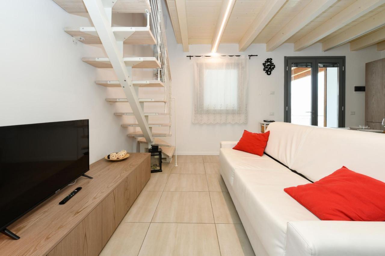 Borgo Gasparina Family Apartments Castelnuovo del Garda Εξωτερικό φωτογραφία