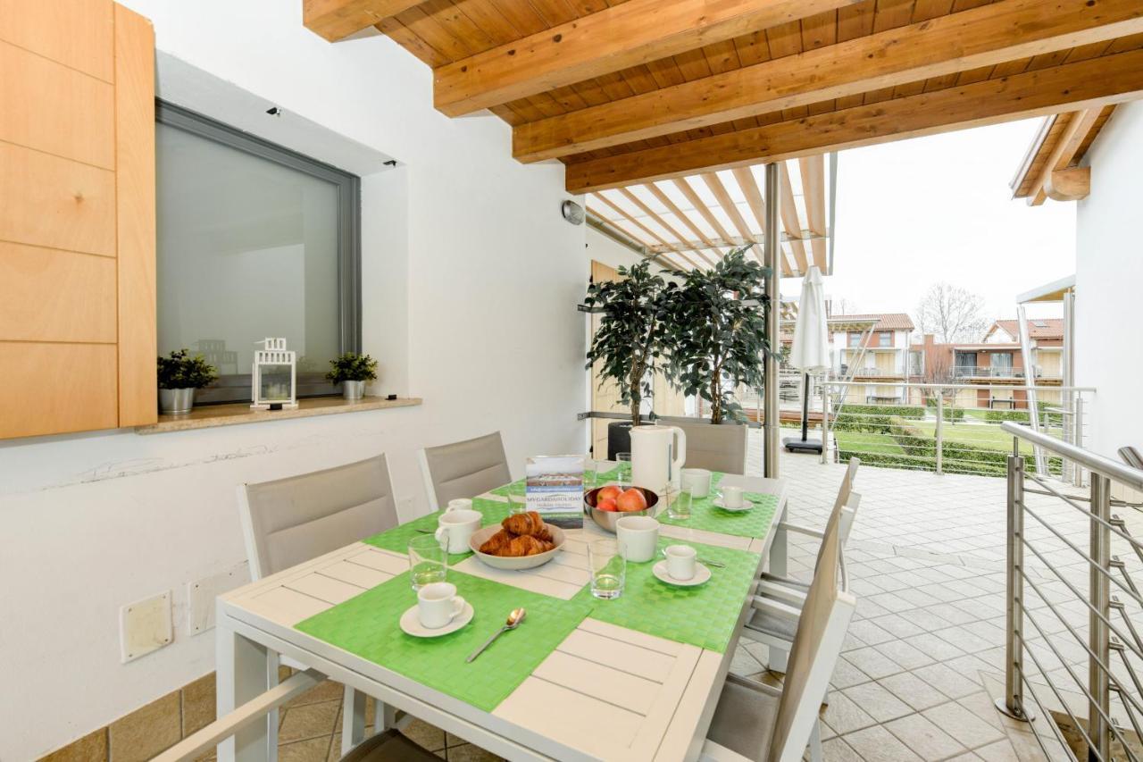 Borgo Gasparina Family Apartments Castelnuovo del Garda Εξωτερικό φωτογραφία