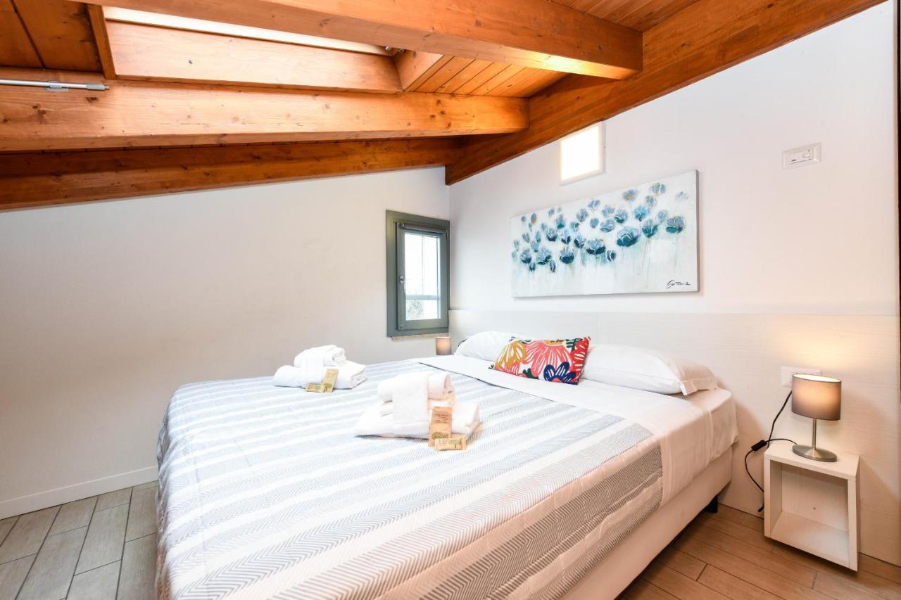 Borgo Gasparina Family Apartments Castelnuovo del Garda Εξωτερικό φωτογραφία