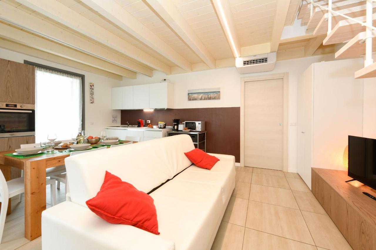 Borgo Gasparina Family Apartments Castelnuovo del Garda Εξωτερικό φωτογραφία