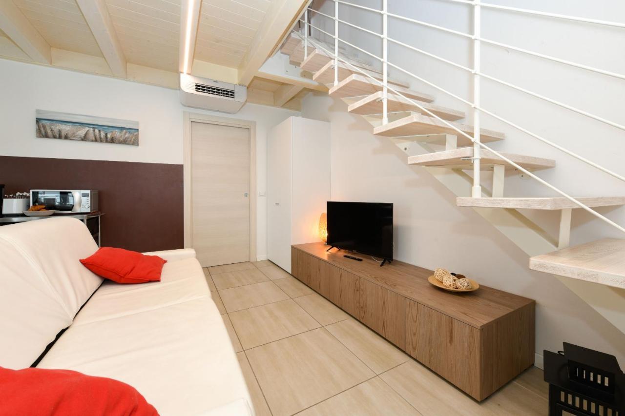 Borgo Gasparina Family Apartments Castelnuovo del Garda Εξωτερικό φωτογραφία
