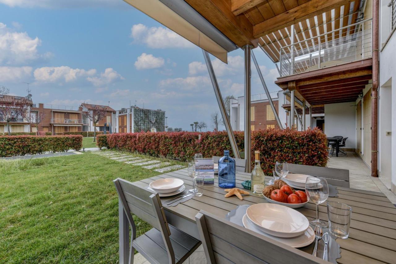 Borgo Gasparina Family Apartments Castelnuovo del Garda Εξωτερικό φωτογραφία