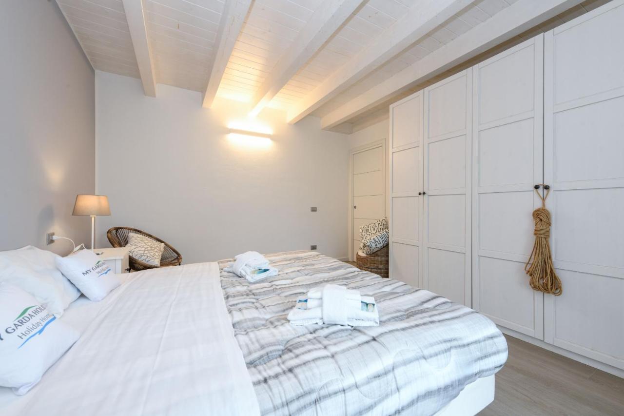 Borgo Gasparina Family Apartments Castelnuovo del Garda Εξωτερικό φωτογραφία