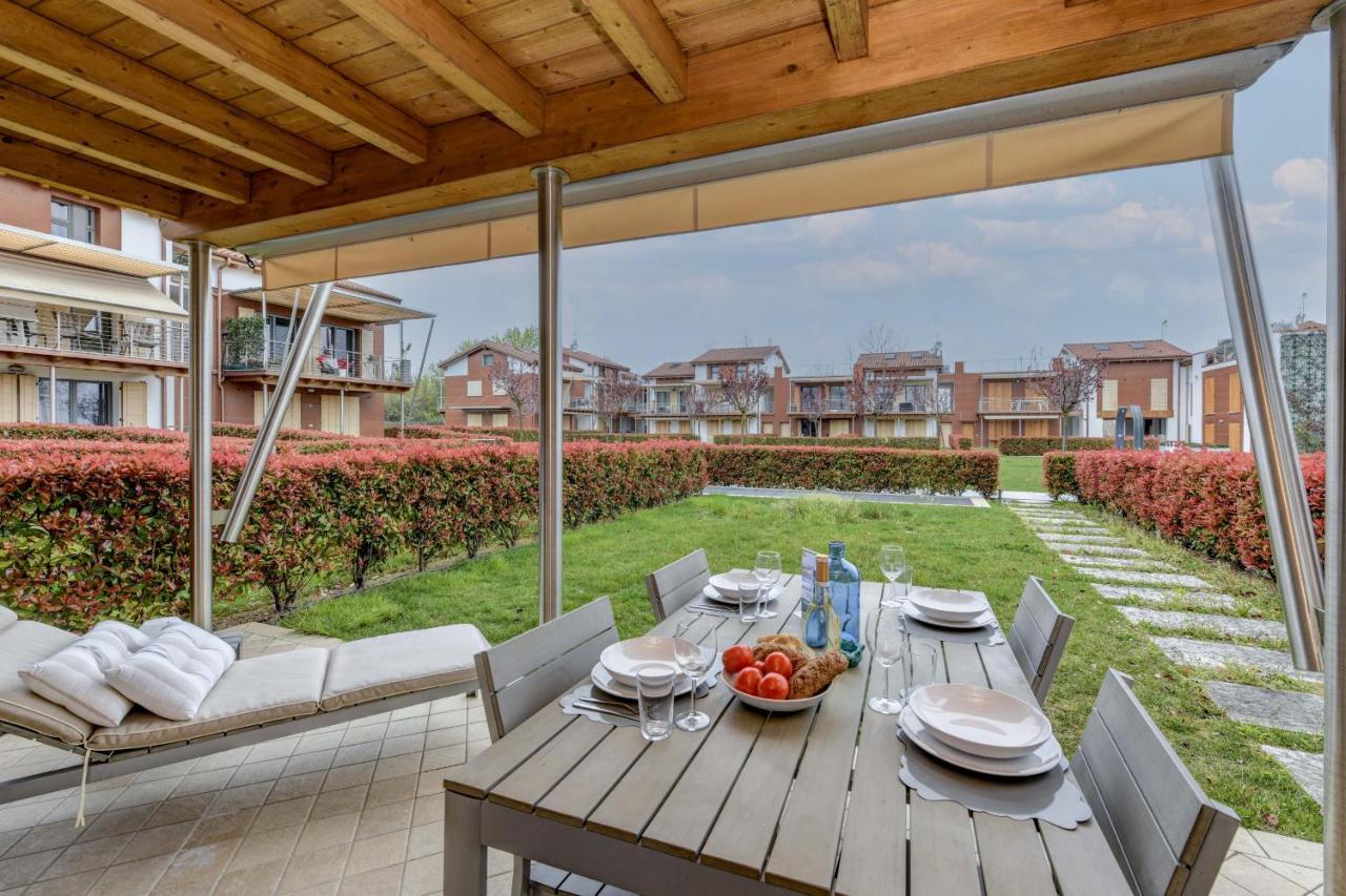 Borgo Gasparina Family Apartments Castelnuovo del Garda Εξωτερικό φωτογραφία