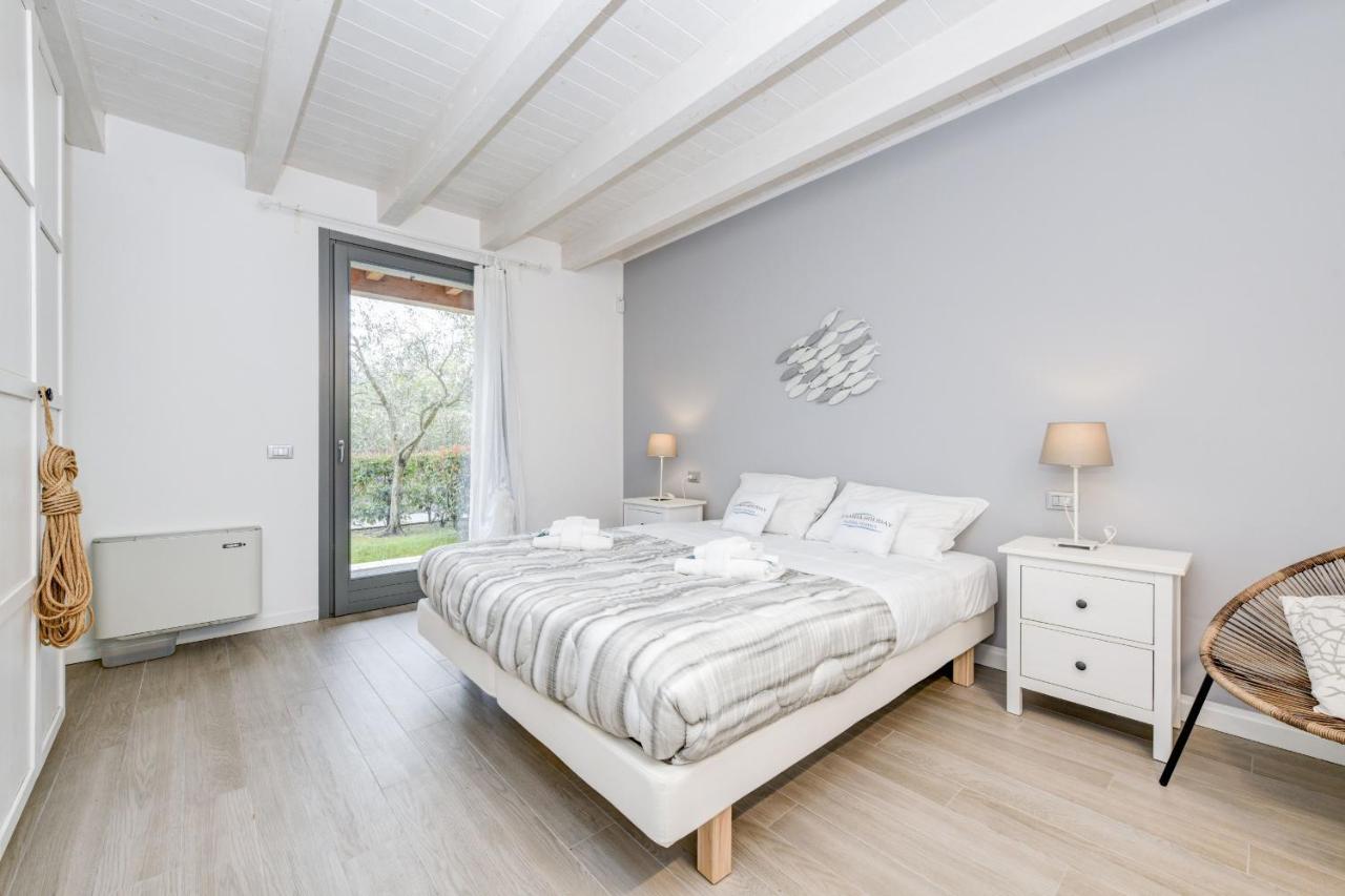 Borgo Gasparina Family Apartments Castelnuovo del Garda Εξωτερικό φωτογραφία