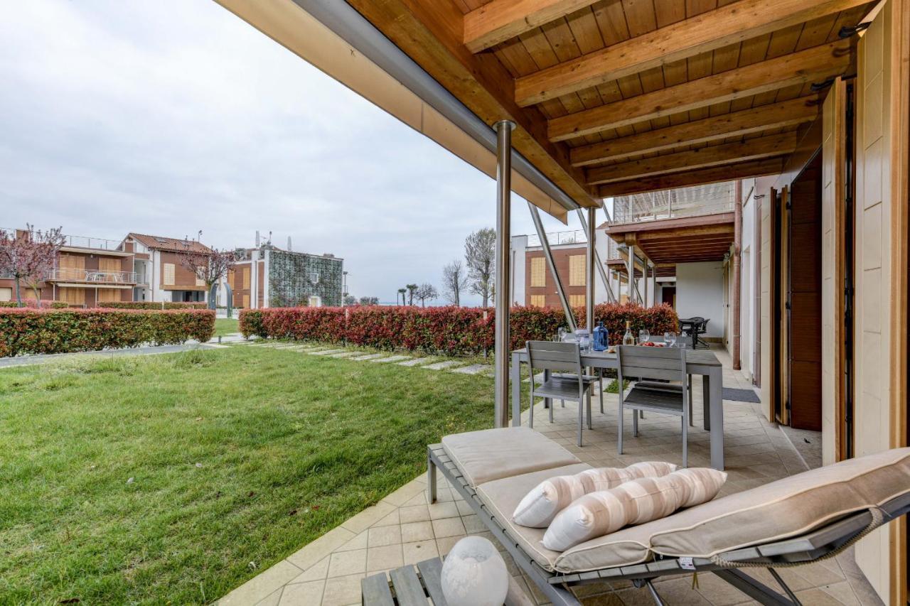 Borgo Gasparina Family Apartments Castelnuovo del Garda Εξωτερικό φωτογραφία
